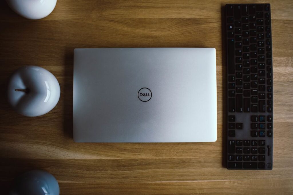 how to sync time on dell laptops